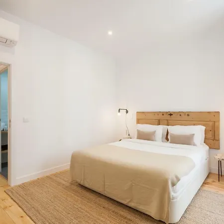 Your Bairro Alto Iii Appartamento *