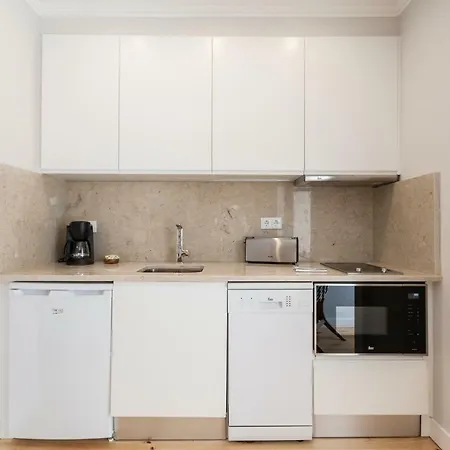 Apartment Your Bairro Alto Iii *